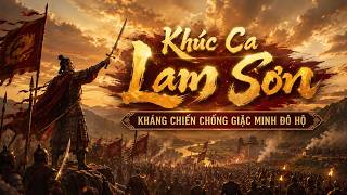 KHÁNG CHIẾN CHỐNG GIẶC MINH ĐÔ HỘ: TỪ NHÀ HỒ BẠI VONG - NHÀ HẬU TRẦN THẤT BẠI ĐẾN KHÚC CA LAM SƠN