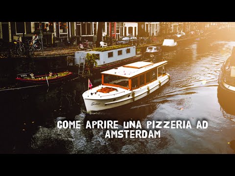 Come avviare una pizzeria ad Amsterdam partendo da zero