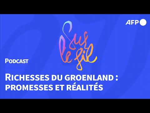 Richesses du Groenland : les promesses et la réalité