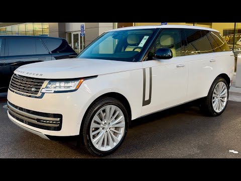 2025 Range Rover SE SWB P400 vs Mercedes GLS 450 - The ULTIMATE Showdown