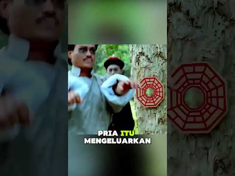 Pertarungan Pria vs Zombie 🧟 #film #사리 #반바지