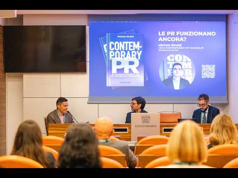 FORUM COMUNICAZIONE 2026