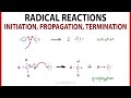 Understanding Radical Reactions