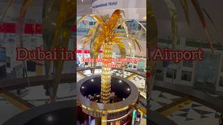 Dubai international Airport today #shortviral #airport #dubai #dxb