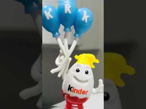OS PIORES BRINQUEDOS DO KINDER OVO! PT.1 🥲😄 #shorts #youtubeshorts #youtube