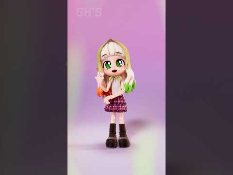 현아 (HyunA) - 'Q&A Challenge’ | GH’S Animation #shorts