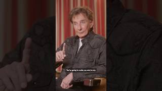 Barry Manilow Gets Emotional After Realizing How Loved He Is