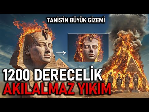 YENİ Hipotez: Eski Mısır TANİS Heykellerine Ne OLDU?