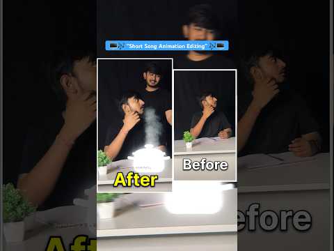Song Animation Editing ๐
๐ถ | Hai Jamalo.. #behindthescene #shorts