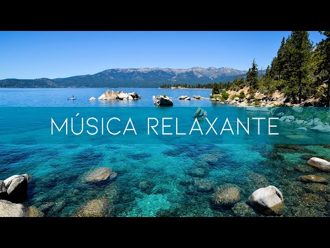 Acalmar os Pensamentos Intrusivos e Tranquilizar a Mente - Relaxar com Música e VÃdeos da Natureza