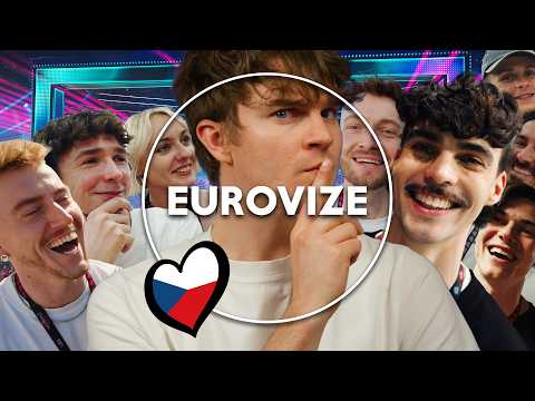 Jak přežít Eurovizi?! w/ADONXS, Míra & tým | KOVY