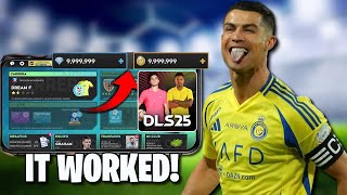 DLS 25 Hack/Mod in 2025?  ✅ How I Got Unlimited Coins & Diamonds in DLS 25 Using DLS 25 Mod APK?