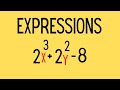 Understanding Mathematical Expressions