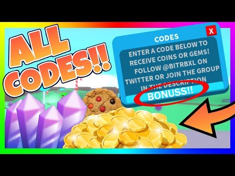 Codes For Cookie Simulator 07 2021 - codes for roblox cookie simulator