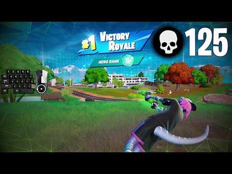 56 Minutes of Fortnite Gameplay to Fall Asleep to