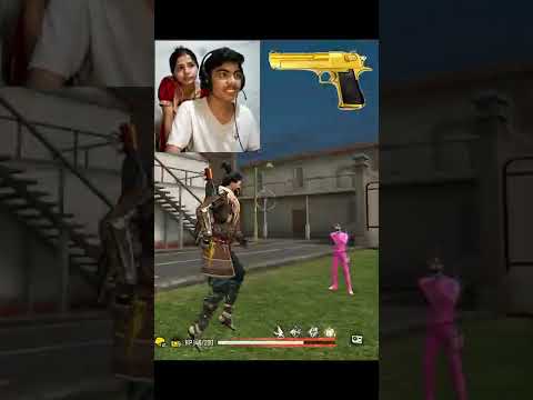 DESERT EAGLE Vs M500 WHICH IS THE BEST ONE SHOT GUN 😱 #shorts #freefireshorts