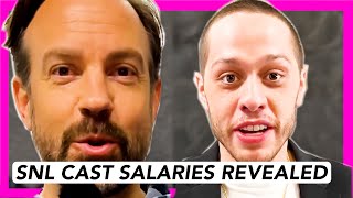 How much do SNL cast members make?