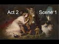 Oberon and Titania's Conflict in A Midsummer Night's Dream
