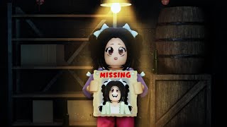Girl Discovers She's Been Living With Her Own Kidnappers for 12 Years | roblox brookhaven 🏡rp