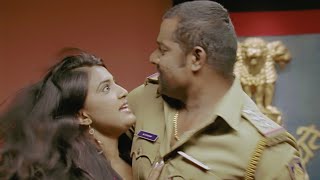मदत जरूर मिलेगा पहले हम को खुश करो | Dharmayudh Hindi Dubbed Movie Scene 40 | Priyamani