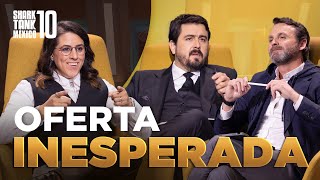 Los Sharks ponen las cartas sobre la mesa  🎲🔥| Temporada 10 | Shark Tank México
