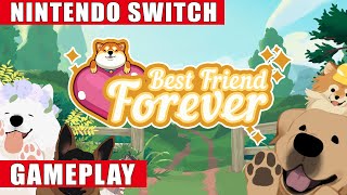 Best Friend Forever footage