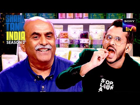 'Kitsons' के इस Retired Army Pitcher ने Shark Aman को किया Impress | Shark Tank India 2 | Flashback