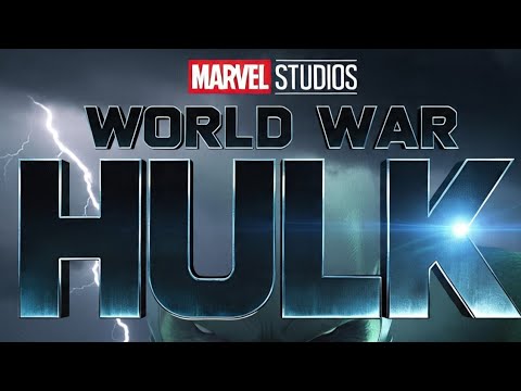Marvel just hinted new hulk project