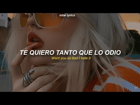 Tate McRae - Cut My Hair | Sub Español