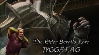 The Elder Scrolls Lore - Jyggalag