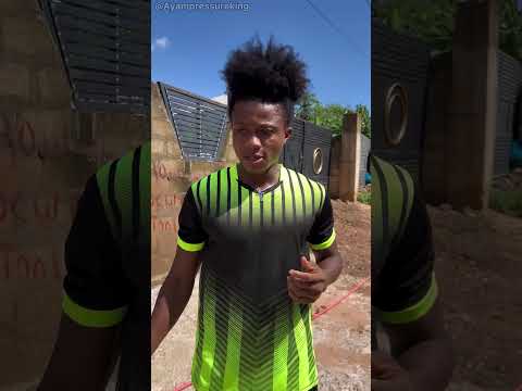 Amsterdam player just arrived in Ghana 😂😂😂#viralvideo #viralvideo #foruoupage #goviral ￼