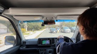こういう場所の駐車ほんとに注意