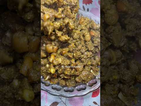 rica rica  ala kampung super nikmat