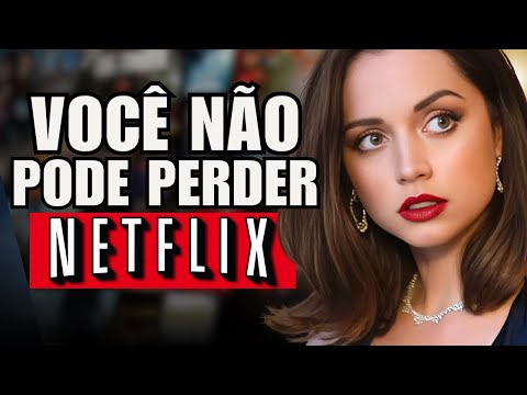 4 MELHORES FILMES NA NETFLIX PRA VOCÊ ASSISTIR AGORA EM 2025!