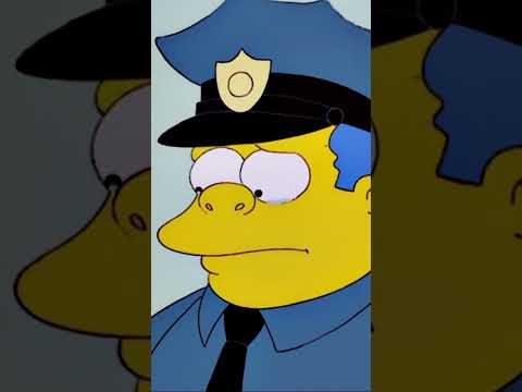 LES ÉPISODES SECRETS des SIMPSONS que tu n'as JAMAIS VU #shorts