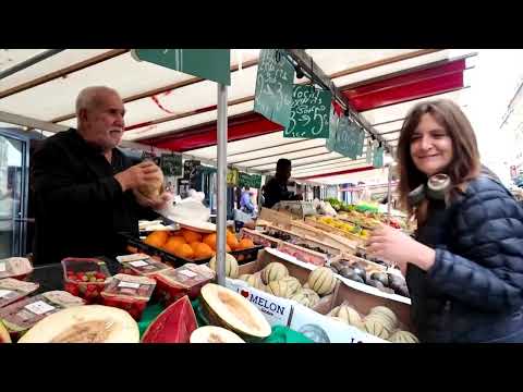 YouTube video thumbnail: French Government Faces Turmoil Ahead of Confidence Vote