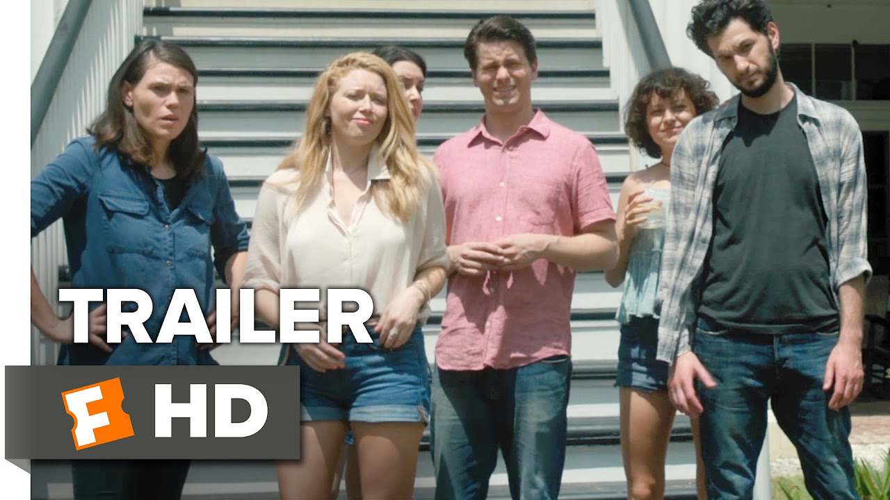 The Intervention Trailer thumbnail