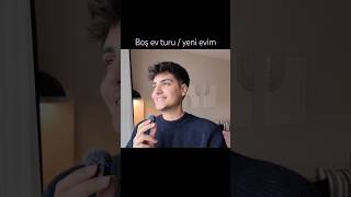 YENİ EVİM😍