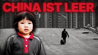 China hat gerade eine halbe Milliarde Einwohner verloren
