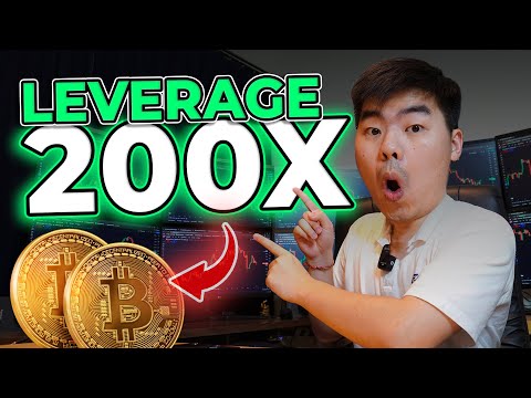 Cara Trading Crypto Pakai Leverage (FUTURES)