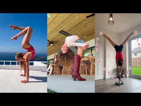 Best Weekly Flexibility and Gymnastics TikTok Compilation #23 of 2025
