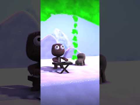Oddsock Fart Song - LittleBigPlanet 3 | EpicLBPTime #shorts