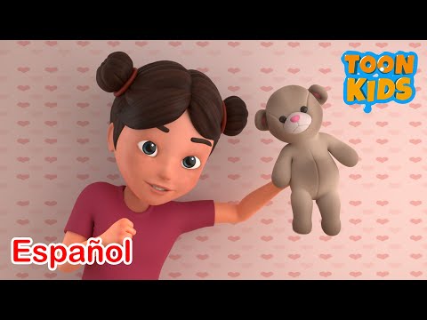 ¡El Gran Secreto del Oso! ¿Cómo Perdió Su Brazo? 🧸