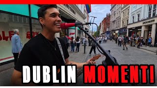 The Boxer Feels Right at Home in Dublin