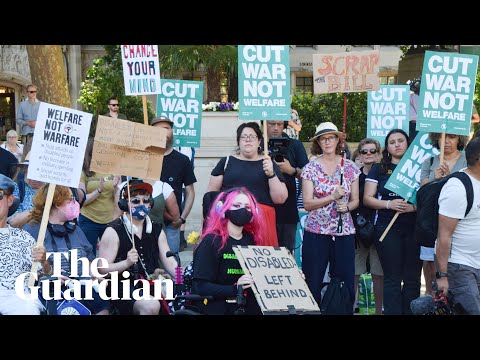 YouTube video thumbnail: MPs Vote to Pass Keir Starmer's Welfare Bill After Last Minute Concessions