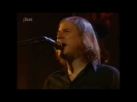 Jeff Healey - 'While My Guitar Gently Weeps' - Leverkusen 2000