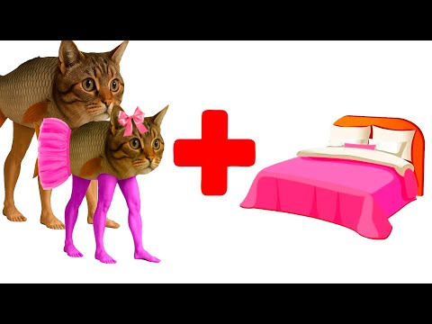 Trulimera Trulicina Trulimera Trulicina Girl + Bed = ??? Poppy Playtime 4