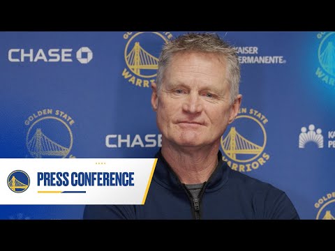 Steve Kerr Comments on Golden State Warriors Trade for Jimmy Butler