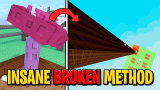 INSANE BROKEN METHOD WILL MAKE YOU TRILLIONS in GROW A GARDEN!!