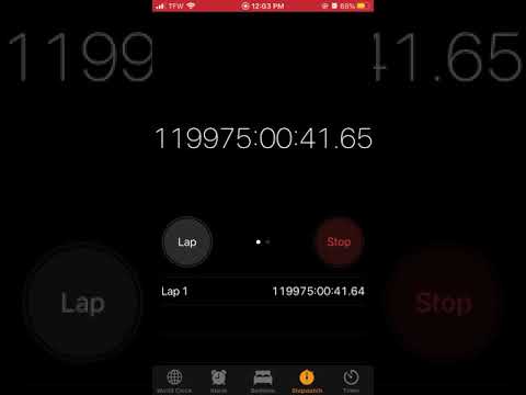 10 year timer